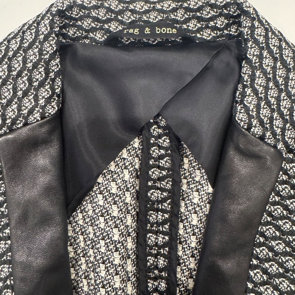 Rag and bone women’s blazer - Picture 3 of 7